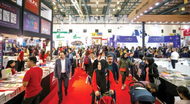 'Arap edebiyatı çok derin fakat biz uzağız' 'Arap edebiyatı çok derin fakat biz uzağız'