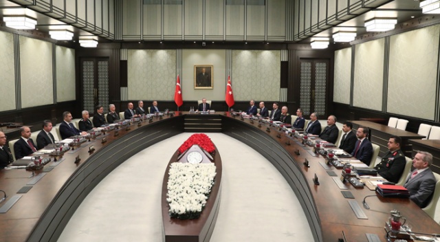 'Barış Pınarı Harekatı amacına ulaşana kadar sürdürülecek' 'Barış Pınarı Harekatı amacına ulaşana kadar sürdürülecek'