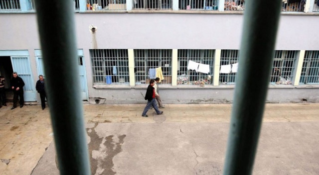 'Cezaevleri sınav merkezi gibi' 'Cezaevleri sınav merkezi gibi'