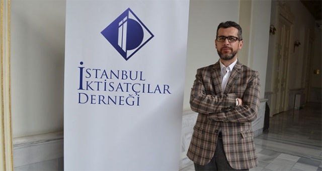 'Ekonomideki durgunluğa çözüm İslam ekonomisi' 'Ekonomideki durgunluğa çözüm İslam ekonomisi'