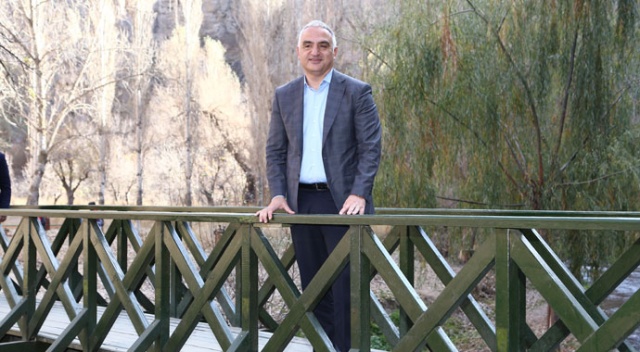 'Kültür turizmine ağırlık verilecek'