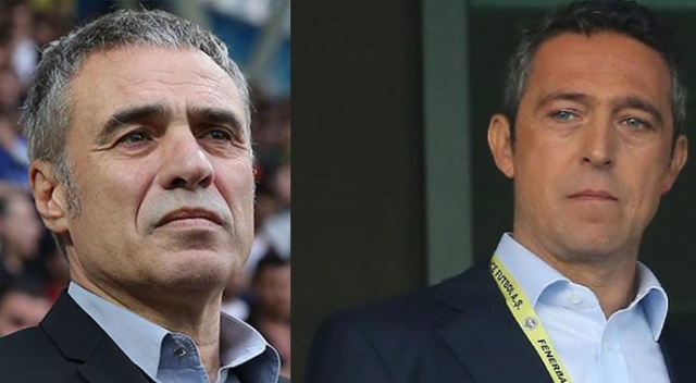 'Ne oluyor Hoca’m!' 'Ne oluyor Hoca’m!'