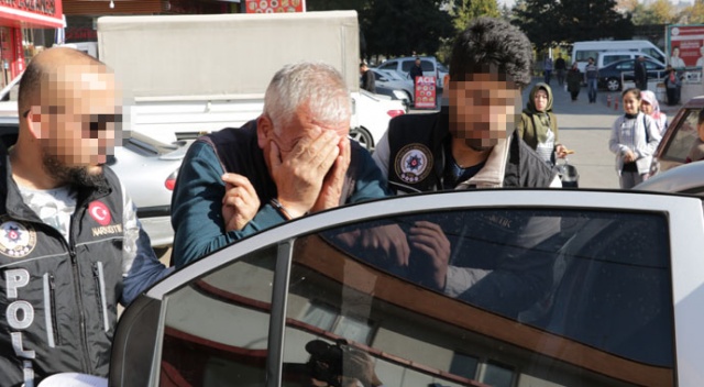 'Pepe Ali' tutuklandı 'Pepe Ali' tutuklandı