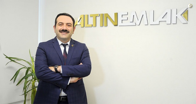 'Taşınmaz satışlarına beyan affı getirilsin' 'Taşınmaz satışlarına beyan affı getirilsin'