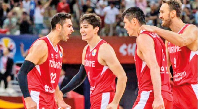 12 dev adamın olimpiyat elemelerindeki rakipleri belli oldu