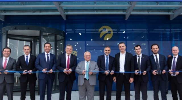 3 ayda 526 bin müşteri kazanan Turkcell'den dev yatırım 3 ayda 526 bin müşteri kazanan Turkcell'den dev yatırım