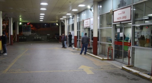 3 kişiyi yaralayıp kaçtı, polis yakaladı