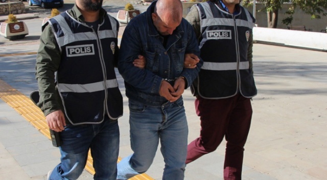 5 inşaattan 100 bin TL'lik hırsızlık yapan 2 şüpheli tutuklandı 5 inşaattan 100 bin TL'lik hırsızlık yapan 2 şüpheli tutuklandı