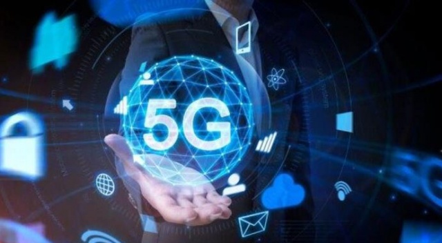 5G testinde dünya  hız rekorunu kırdı