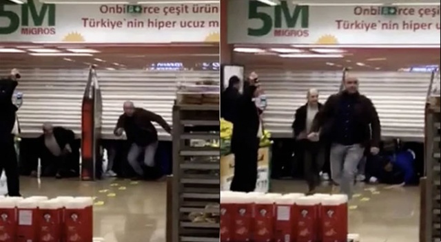 6 bin TL’lik telefon izdihamı