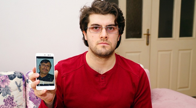 7 yıldır cinayeti çözülmeyen babasının katilini arıyor 7 yıldır cinayeti çözülmeyen babasının katilini arıyor