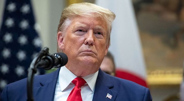 ABD Başkanı Trump: Hong Kong&#039;da da işlerin iyi gittiğini görmek istiyoruz