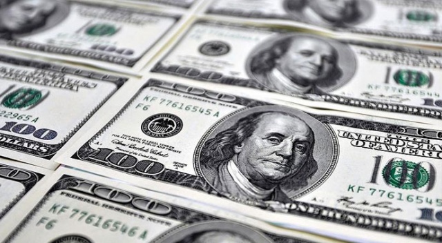 ABD’nin ulusal borcu 23 trilyon doları aştı ABD’nin ulusal borcu 23 trilyon doları aştı