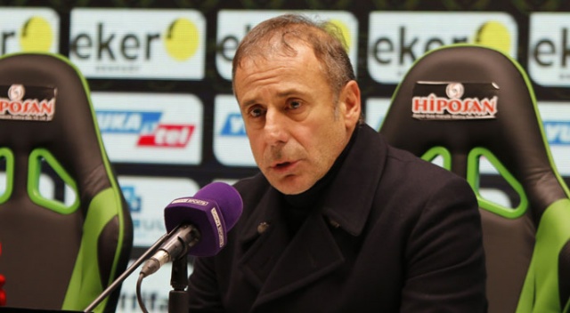 Abdullah Avcı: Türk futbolunda konuşulacak başka şeyler var