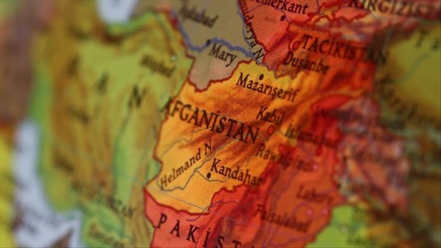Afganistan'da patlama: 9 çocuk öldü Afganistan'da patlama: 9 çocuk öldü