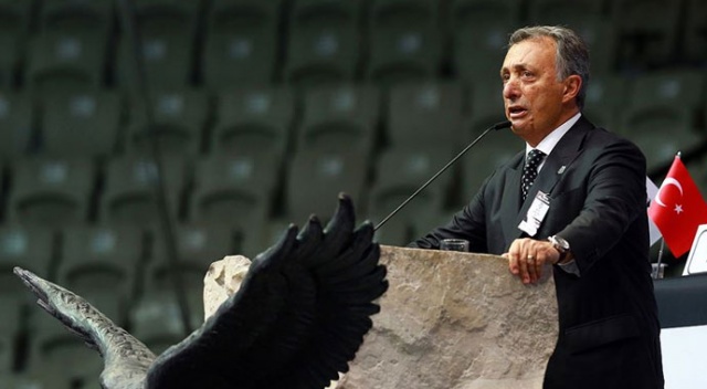 Ahmet Nur Çebi: Özlediğimiz Beşiktaş&#039;a kavuşmak için çalışacağız