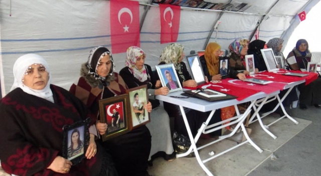 Ailelerin direnişi devam ediyor Ailelerin direnişi devam ediyor