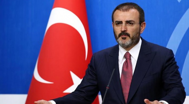 AK Parti Genel Başkan Yardımcısı Ünal: İftira üzerine siyaset yapılmaz