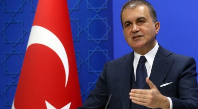 AK Parti Sözcüsü Çelik: 'CHP bu kumpas siyaseti yüzünden hesap vermeli'