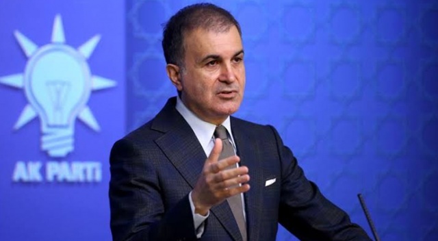 AK Parti Sözcüsü Çelik: “Vatandaşlarımız müsterih olsunlar” AK Parti Sözcüsü Çelik: “Vatandaşlarımız müsterih olsunlar”