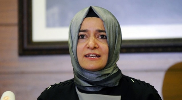 AK Partili Fatma Betül Sayan Kaya: Çok daha güçlü bir Türkiye var