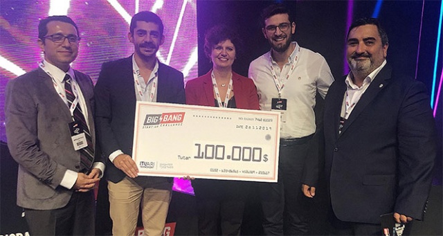 Aksa’nın ilk start-up yatırımı 3D yazıcıya Aksa’nın ilk start-up yatırımı 3D yazıcıya