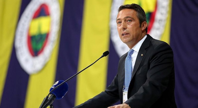Ali Koç'un transfer listesi sızdı! Ali Koç'un transfer listesi sızdı!