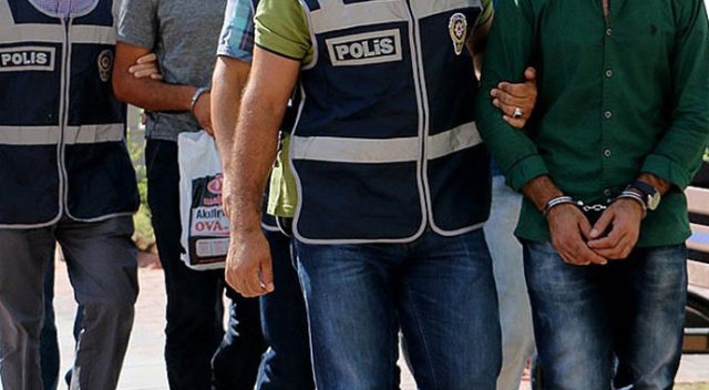 Ankara'da DEAŞ operasyonu: 17 gözaltı