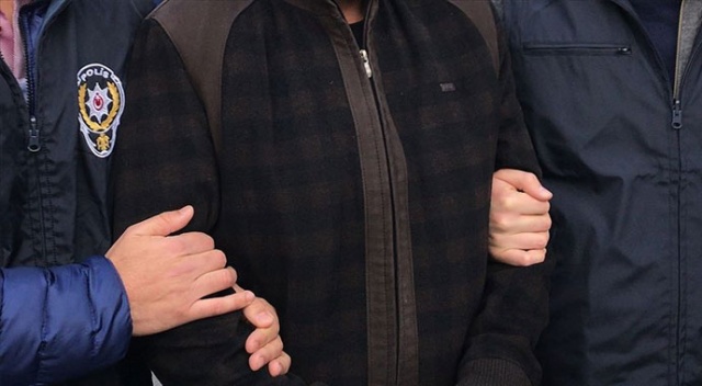 Ankara'daki DEAŞ operasyonunda yabancı uyruklu 9 kişi yakalandı Ankara'daki DEAŞ operasyonunda yabancı uyruklu 9 kişi yakalandı