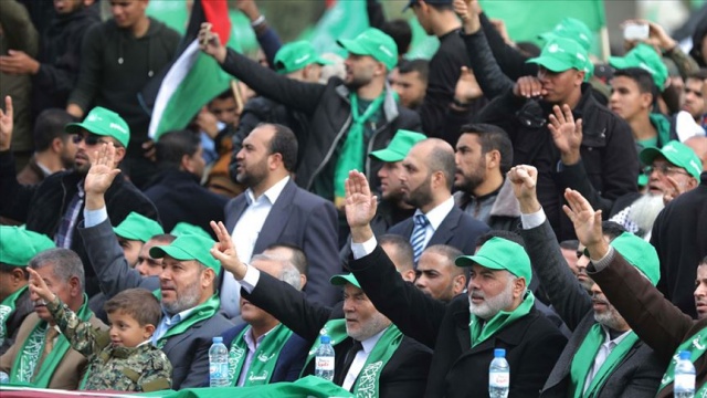Arap ülkelerinden Hamas’a &#039;ABD&#039; şartı