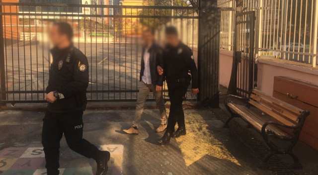 Ehliyet sınavında yaptığı uyanıklık, karakolda son buldu!