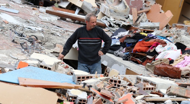 Arnavutluk&#039;ta depremde ölü sayısı 47 oldu