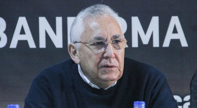 Aydın Örs'ün A Milli Basketbol Takımı'na güveni tam Aydın Örs'ün A Milli Basketbol Takımı'na güveni tam