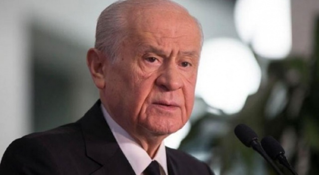 Bahçeli: Bebek katili Öcalan neyse Bağdadi ve hain Gülen aynısıdır