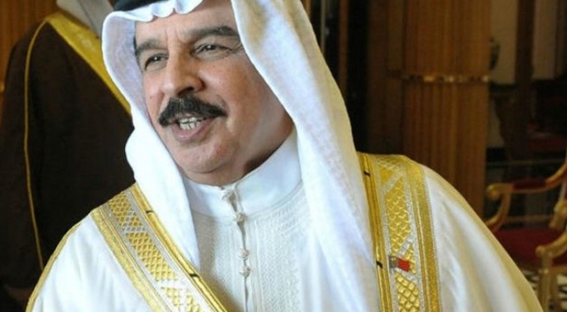 Bahreyn Kralı ile ABD Genelkurmay Başkanı bölgesel gelişmeleri görüştü