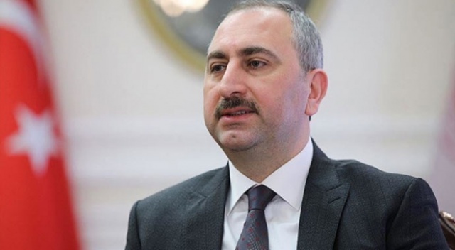 Bakan Gül: 'Yargı reformu ile Türkiye hukuk sistemi daha adil bir hale gelecek' Bakan Gül: 'Yargı reformu ile Türkiye hukuk sistemi daha adil bir hale gelecek'