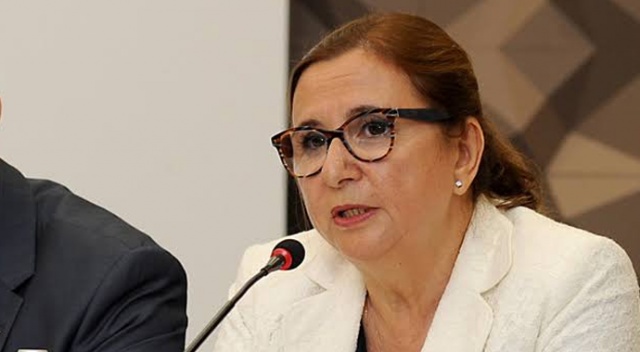 Bakan Pekcan’dan faiz indirimi müjdesi Bakan Pekcan’dan faiz indirimi müjdesi