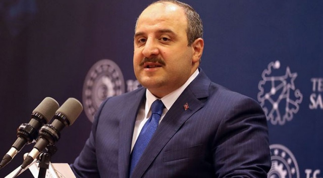 Bakan Varank: Büyümenin öncü göstergeleri canlanıyor
