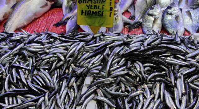 Balık fiyatları havaya endeksli Balık fiyatları havaya endeksli