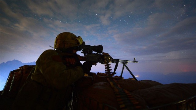 Bebek katili YPG/PKK'ya ekimde ağır darbe Bebek katili YPG/PKK'ya ekimde ağır darbe