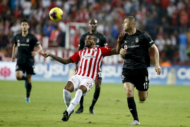 Beşiktaş 195 gün sonra kazandı