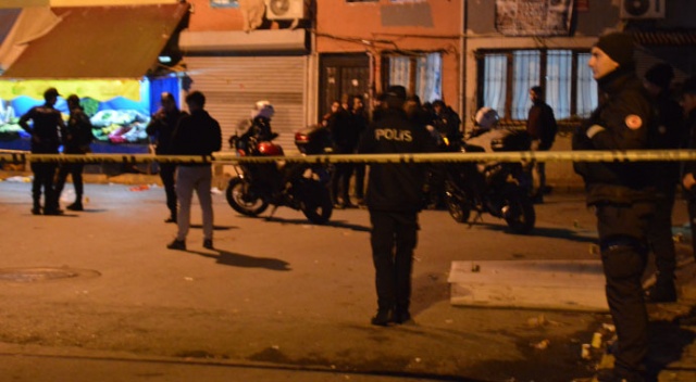 Beyoğlu’nda bir baba önce oğlunu, sonra komiser yardımcısını vurdu
