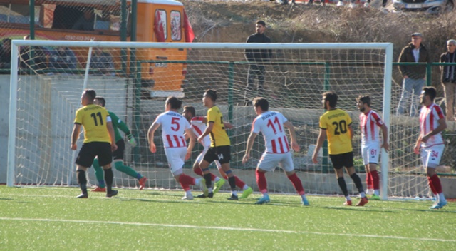 Bilecikspor, kan kaybına devam ediyor Bilecikspor, kan kaybına devam ediyor