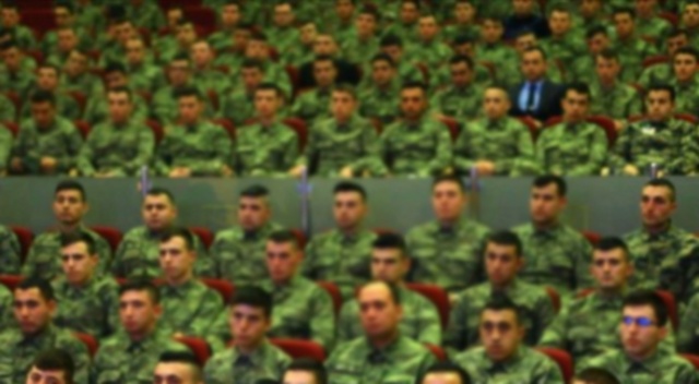 Binlerce Mehmetçiğe Kadına Yönelik Şiddetle Mücadele eğitimi verildi