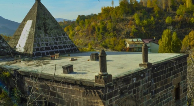 Bitlis’ten sonbahar güzelliği