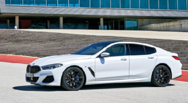 BMW modellerine Altın Direksiyon BMW modellerine Altın Direksiyon