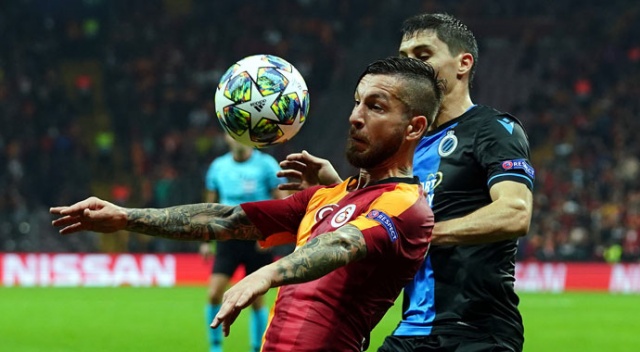 Bu sezon Avrupa’daki ilk gol Adem’den