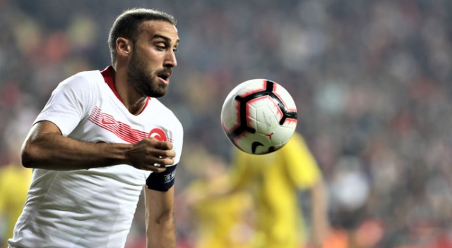 Cenk Tosun: Futbolcu olduğumu EURO 2016'da anladım Cenk Tosun: Futbolcu olduğumu EURO 2016'da anladım