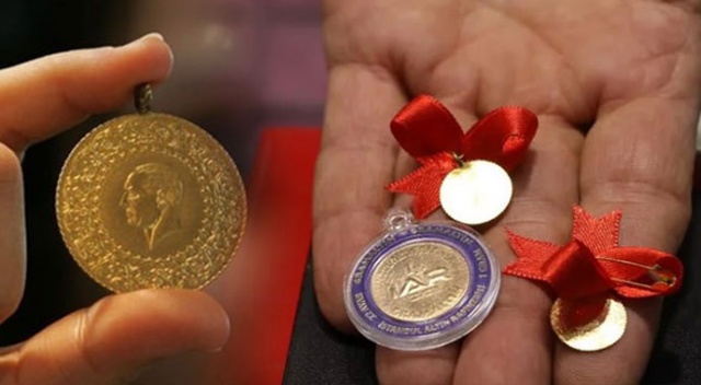 Çeyrek ve gram altında son durum! (16 Kasım 2019 altın fiyatları) Çeyrek ve gram altında son durum! (16 Kasım 2019 altın fiyatları)