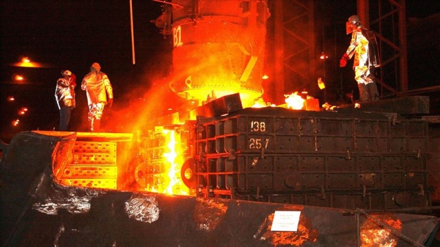 Çinli çelik devi Jingye Grup, British Steel'i satın alıyor Çinli çelik devi Jingye Grup, British Steel'i satın alıyor